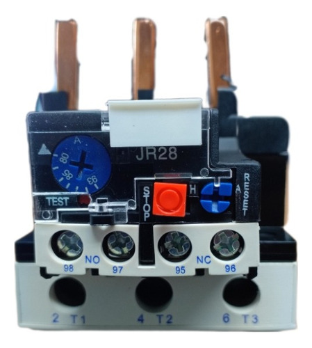 Rele Termico Andeli 80-93a P/contactor 40-95a