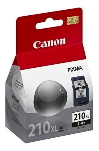 Cartucho Tinta Canon Pg-210xl Negro Original P/ip2700 Ip2702