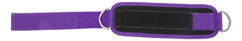 Violet Fitness, Correa Con Hebilla De Tobillo, Ejercicios Pa