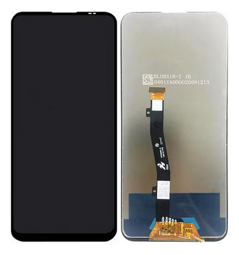 Tela De Toque Lcd Para Hisense H50 Zoom