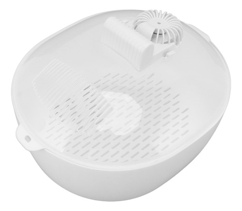 Cesta Descongeladora Para Carne Congelada 4 En 1 Con Máquina