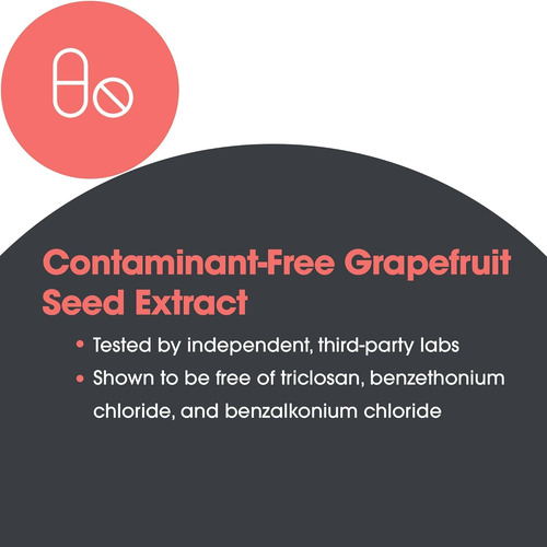 Extracto De Semilla De Pomelo 250 Mg Ayuda Función Metabólic