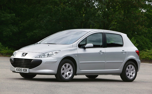 Imagen 5 de 8 de Optica Peugeot 307 Linea Nueva Original Valeo