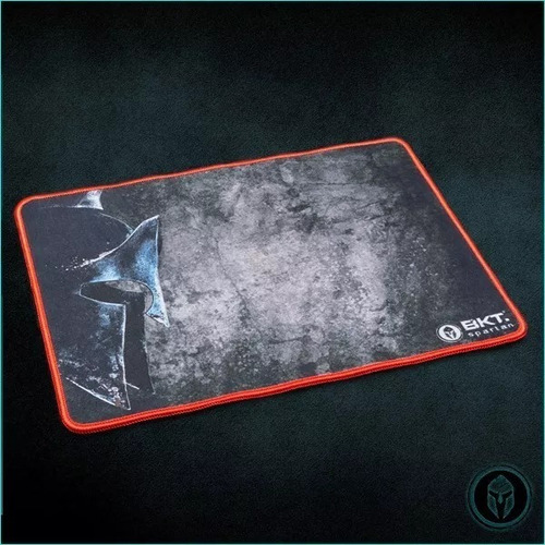 Imagen 3 de 7 de Pad Mouse Gamer Bkt G19 Spartan Antideslizante Repele Agua