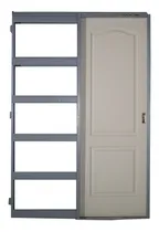 Comprar Puerta Placa Corrediza Craftmaster 80 Camden Oblak Durlock