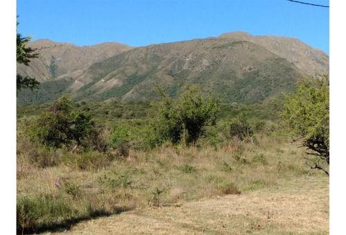 Imagen 2 de 3 de Lote 500 Mts Un Verdadero Mirador Natural A Las Sierras!!!