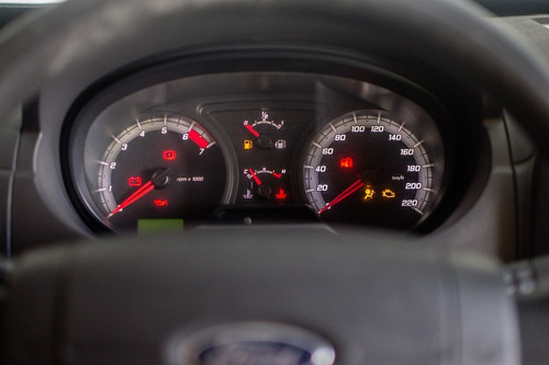 Imagen 10 de 14 de Ford Ecosport 2010 1.6 Xl Plus Mp3 4x2 Ivb Nv