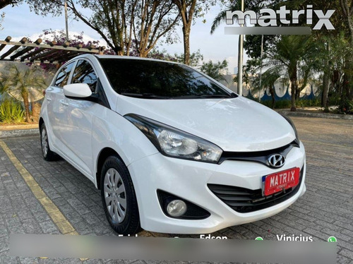 Imagem 2 de 8 de Hyundai Hb20 Comf./c.plus/c.style 1.0 Flex 12v