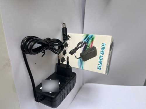 Kit 150 Fonte Ac/dc Adaptor 12v-2a Bivolt Para Fita Led