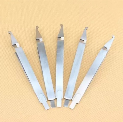 Pinza Para Brackets Ortodoncia Once