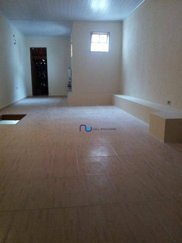 Imagem 20 de 26 de Sobrado Com 3 Dormitórios À Venda, 181 M² Por R$ 750.000,00 - Chácara Mafalda - São Paulo/sp - So1279