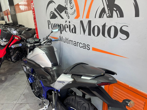 Yamaha Mt-03 2017