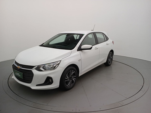 Chevrolet Onix 1.0 FLEX LT MANUAL