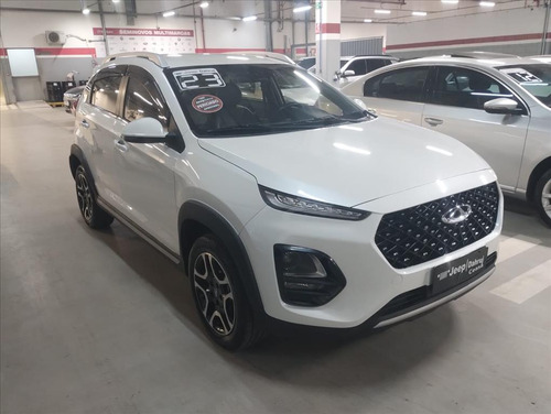 CAOA CHERY TIGGO 3X 1.0 VVT TURBO Iflex PRO CVT