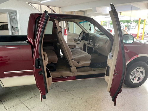 Imagen 11 de 15 de Ford F-150 1998 Xl Cab Y Med V6