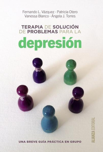 Terapia De Solucion De Problemas Para La Depresion Alianza