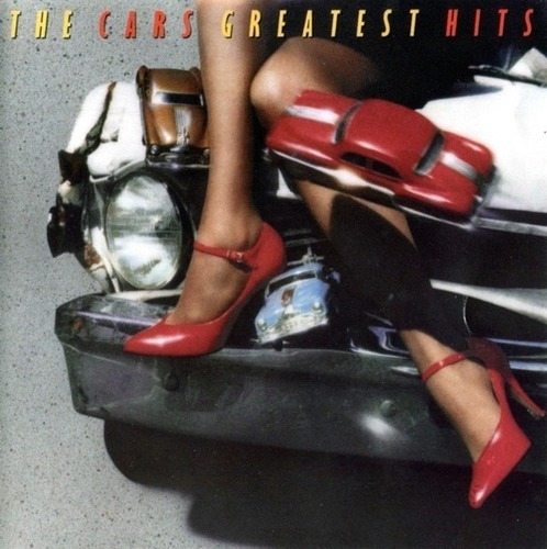 Cd The Cars The Cars Greatest Hits Y Sellado