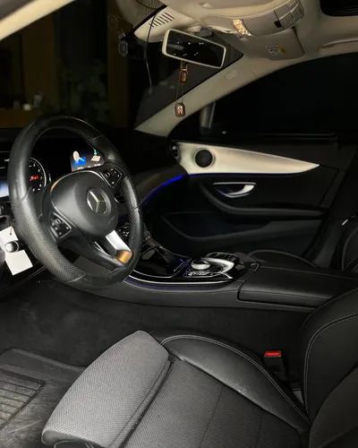 Mercedes-benz E200 2017