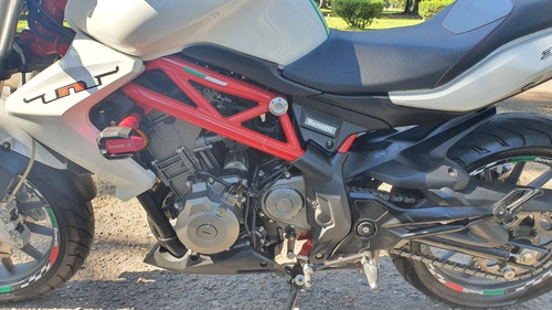 Benelli Tnt 300