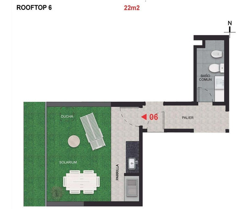 Imagen 19 de 26 de Departamento 1 Dormitorio Con Balcón Ideal Inversión En Zona Centro