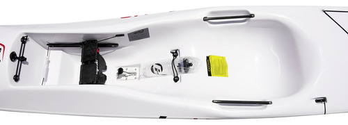 Kayak Surfski Epic V6 Ultra Individual Color Blanco