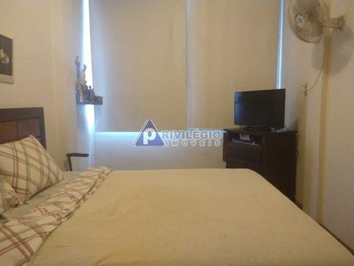 Imagem 10 de 28 de Apartamento À Venda, 3 Quartos, Copacabana - Rio De Janeiro/rj - 3858
