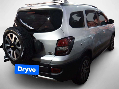 Imagem 6 de 12 de Chevrolet Spin Ltz 1.8 8v Flex