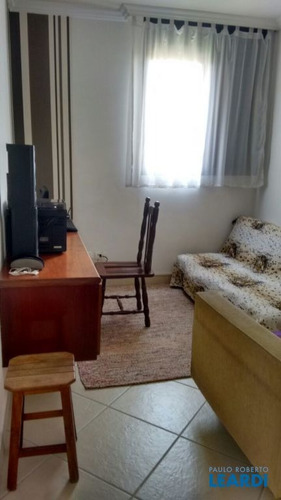 Imagem 3 de 10 de Apartamento - Tamboré - Sp - 540411