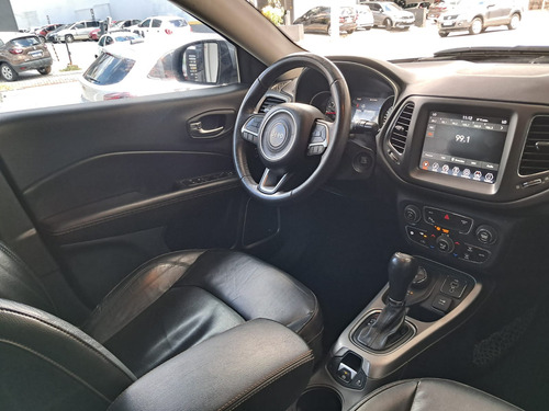 Jeep Compass 2.0 Longitude Aut. 5p