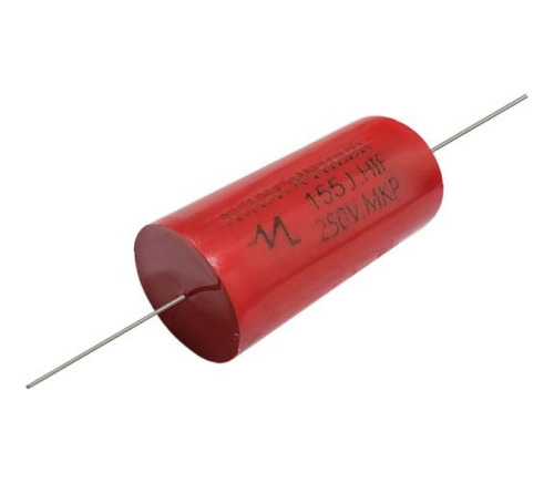 155j-250v Capacitor Poliester Crossover Audio Sge17420