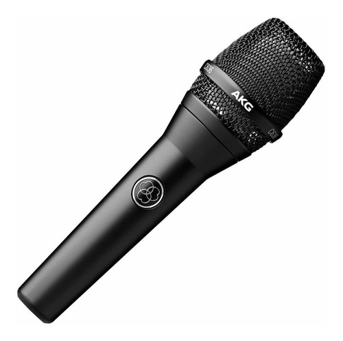 Microfono Akg C636 Handheld Vocal Black