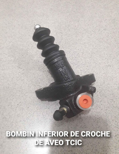 Bombin Inferior De Croche De Aveo Tcic