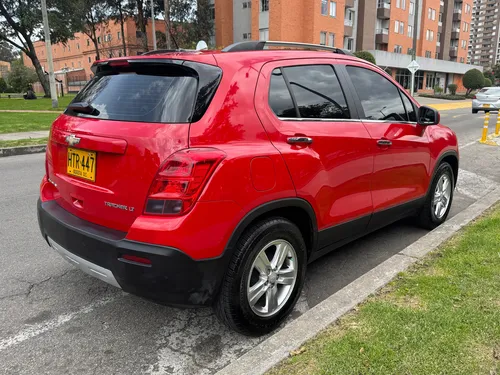 Chevrolet Tracker 1.8 Lt At