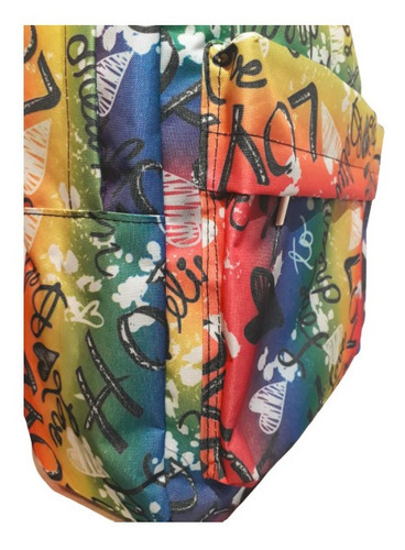 Mochila Love Colegio Universidad // Envios A Todo El Pais