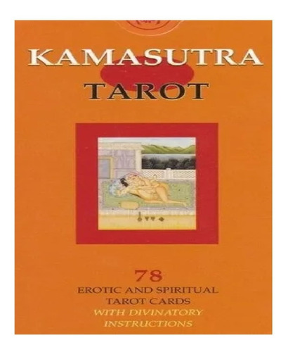 Tarot Kamasutra (manual + Cartas), Vatsayayana, Lo Scarabeo