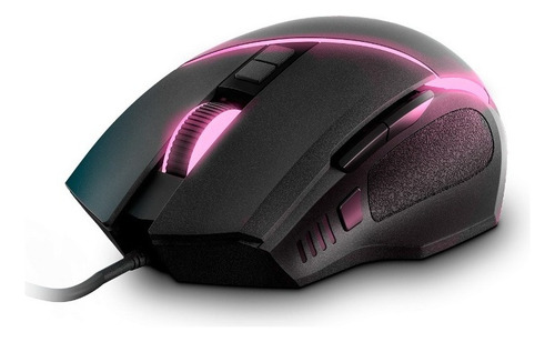 Mouse Gamer Energy Sistem Esg M2 Flash Color Negro