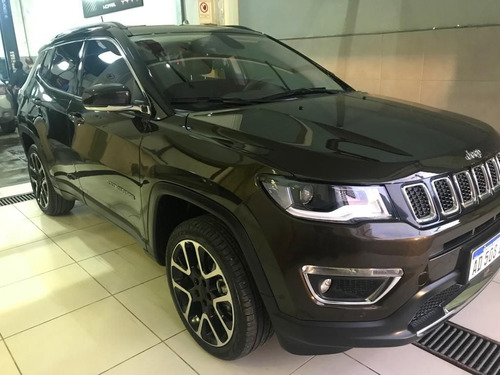 Jeep Compass 2.4 Limited Plus