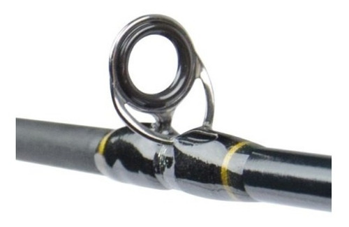 Vara Carretilha Carbono Evolution C561mh 1,68m 15-30 Libras