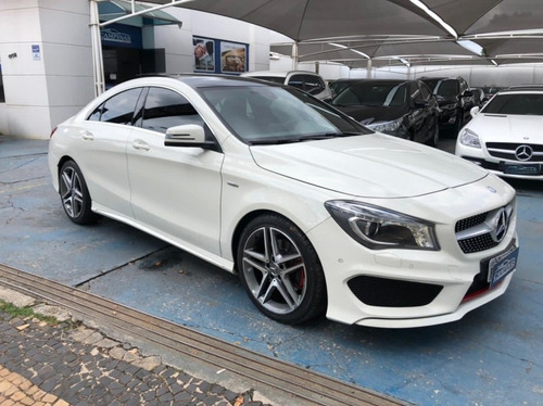 Mercedes Cla 250 Sport