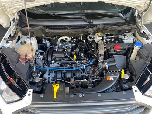 Ecosport Freestyle 2019 Branca Nova Winikar!!!!!