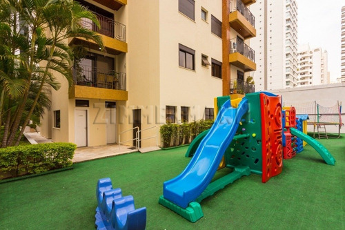 Imagem 10 de 15 de Apartamento - Moema - Ref: 116742 - V-116742
