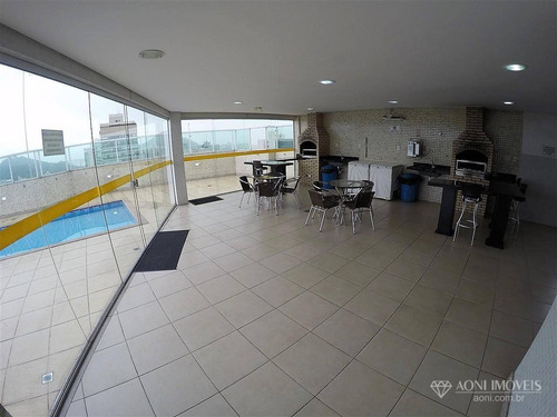 Imagem 23 de 30 de Apartamento Com 3 Dormitórios À Venda, Duas Vagas De Garagem, Sol Da Manhã - Praia Da Costa - Vila Velha/es - Ap0376