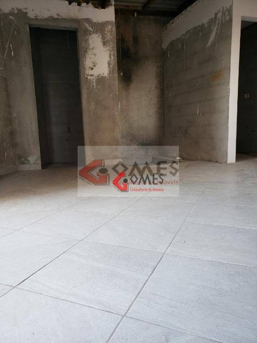 Imagem 1 de 27 de Cobertura Residencial À Venda, Centro, São Bernardo Do Campo. - Co0179