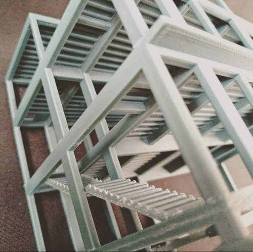 Impressão 3d De Maquetes Para Arquitetura