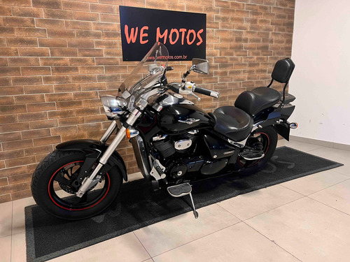 Suzuki Boulevard M800 2011