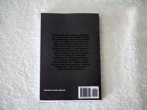 Libro De Ovnis La Invención De Los Discos Voladores
