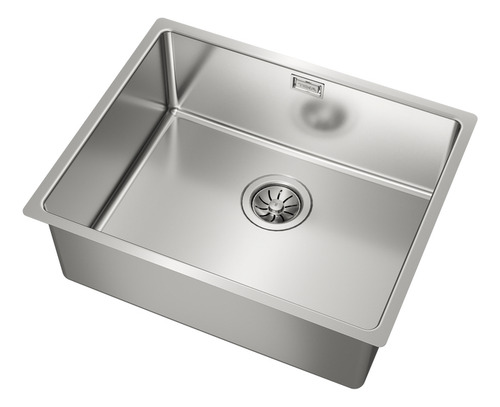 Lavaplatos Bajo Encimera Belinea Rs15 50.40 Teka Acero