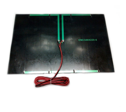 Celda Solar 340 X 220mm 6v 10w, Electrónica, Arduino