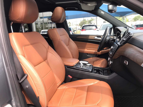 Imagen 11 de 14 de Mercedes-benz Clase Gle 2017 4.7 Suv 500 Biturbo At