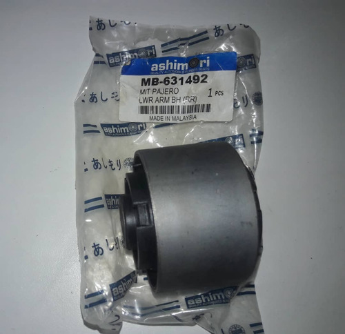 Buje Meseta Trasera Mitsubishi Montero Dakar 92-97 C/u